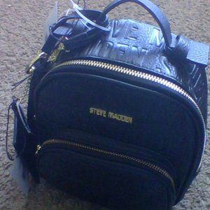 women's mini backpack
